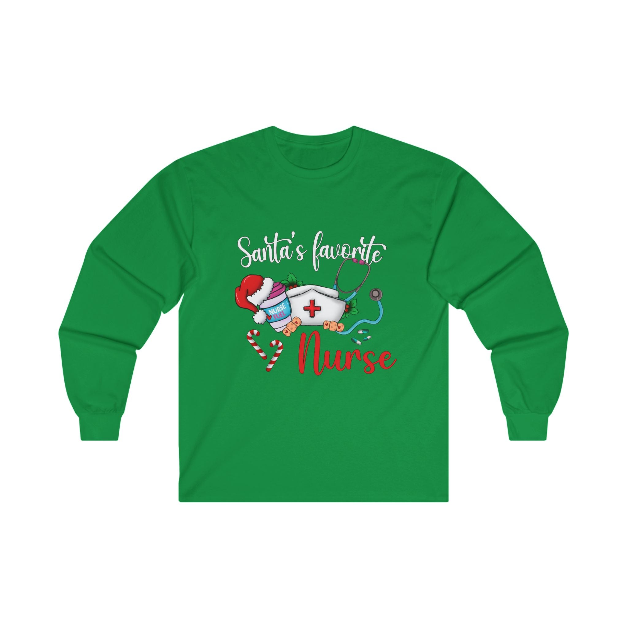 Unisex Ultra Cotton Long Sleeve Tee